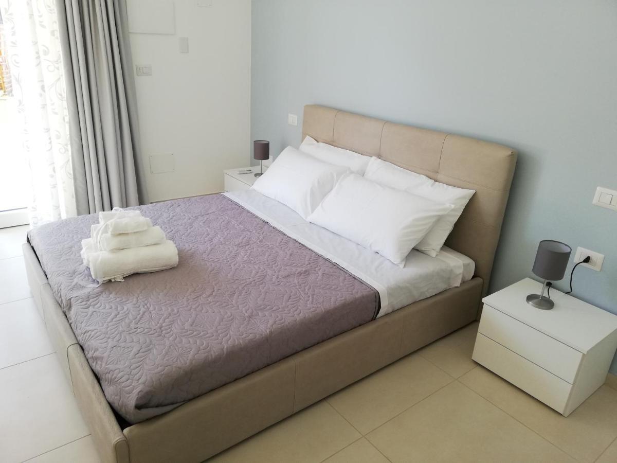 Assteas Rooms Пестум Экстерьер фото