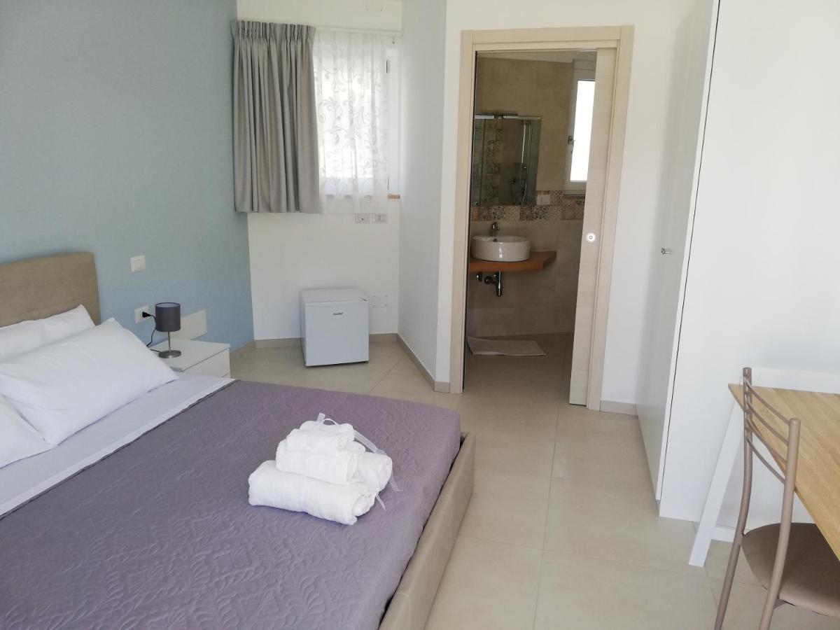 Assteas Rooms Пестум Экстерьер фото