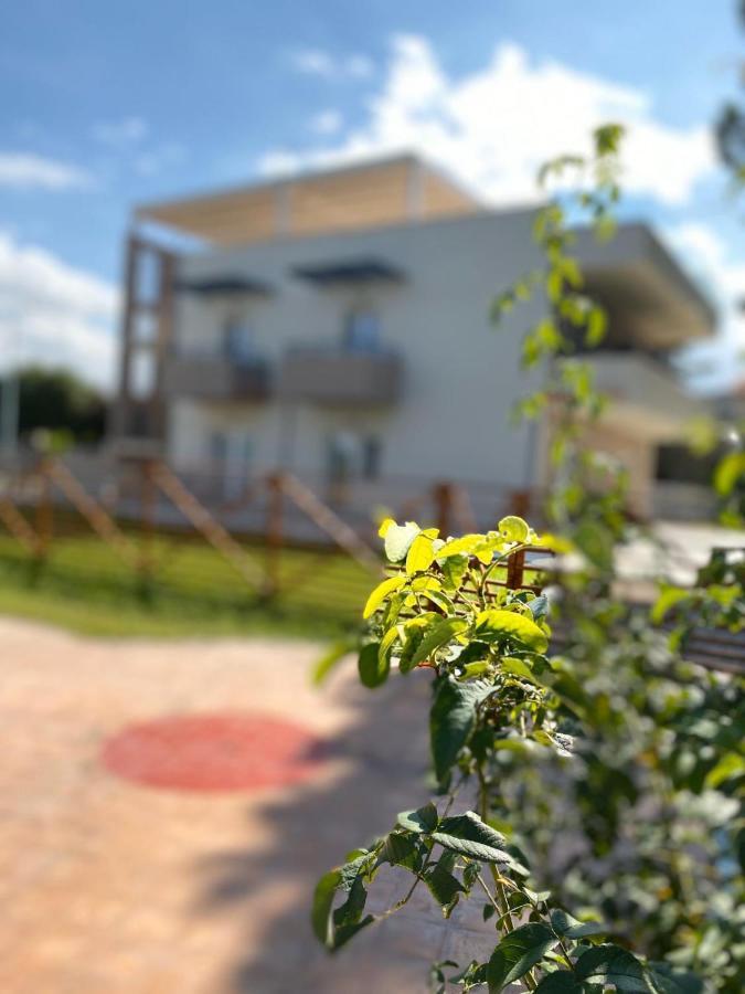 Assteas Rooms Пестум Экстерьер фото