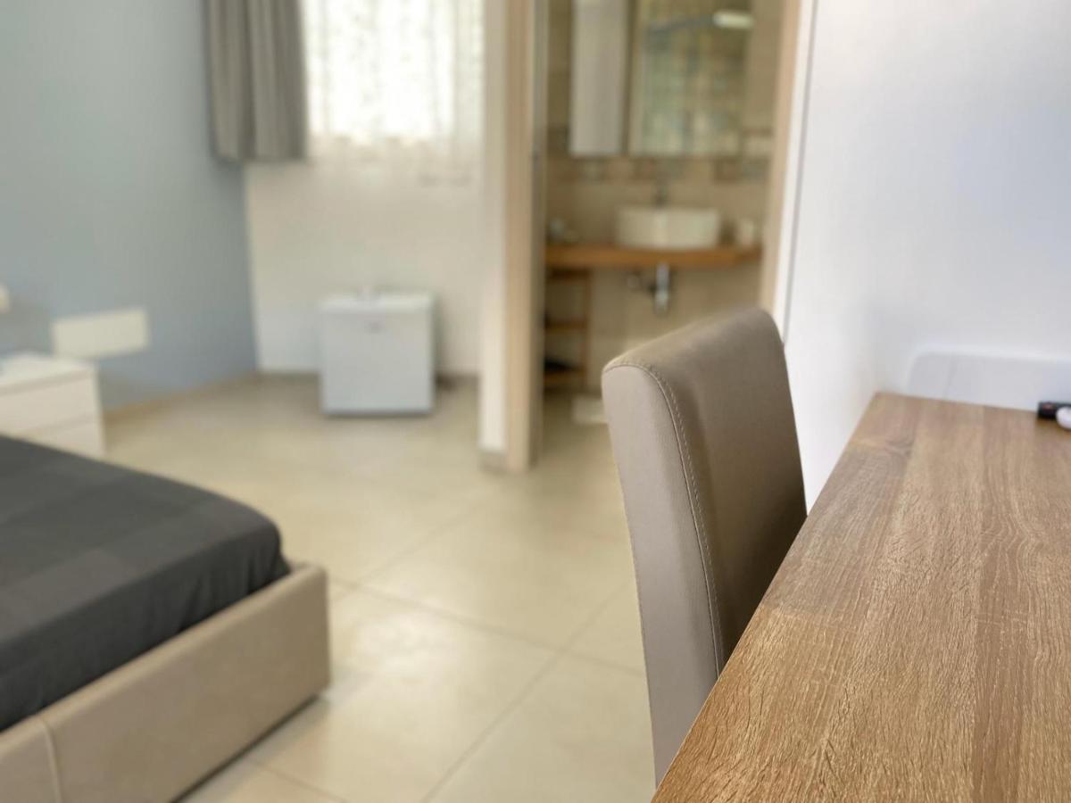 Assteas Rooms Пестум Экстерьер фото
