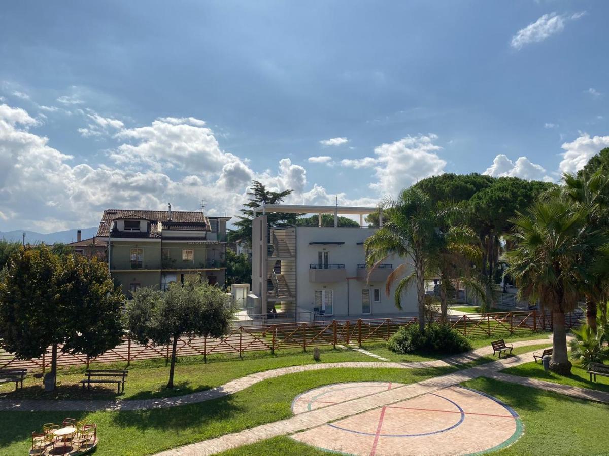 Assteas Rooms Пестум Экстерьер фото
