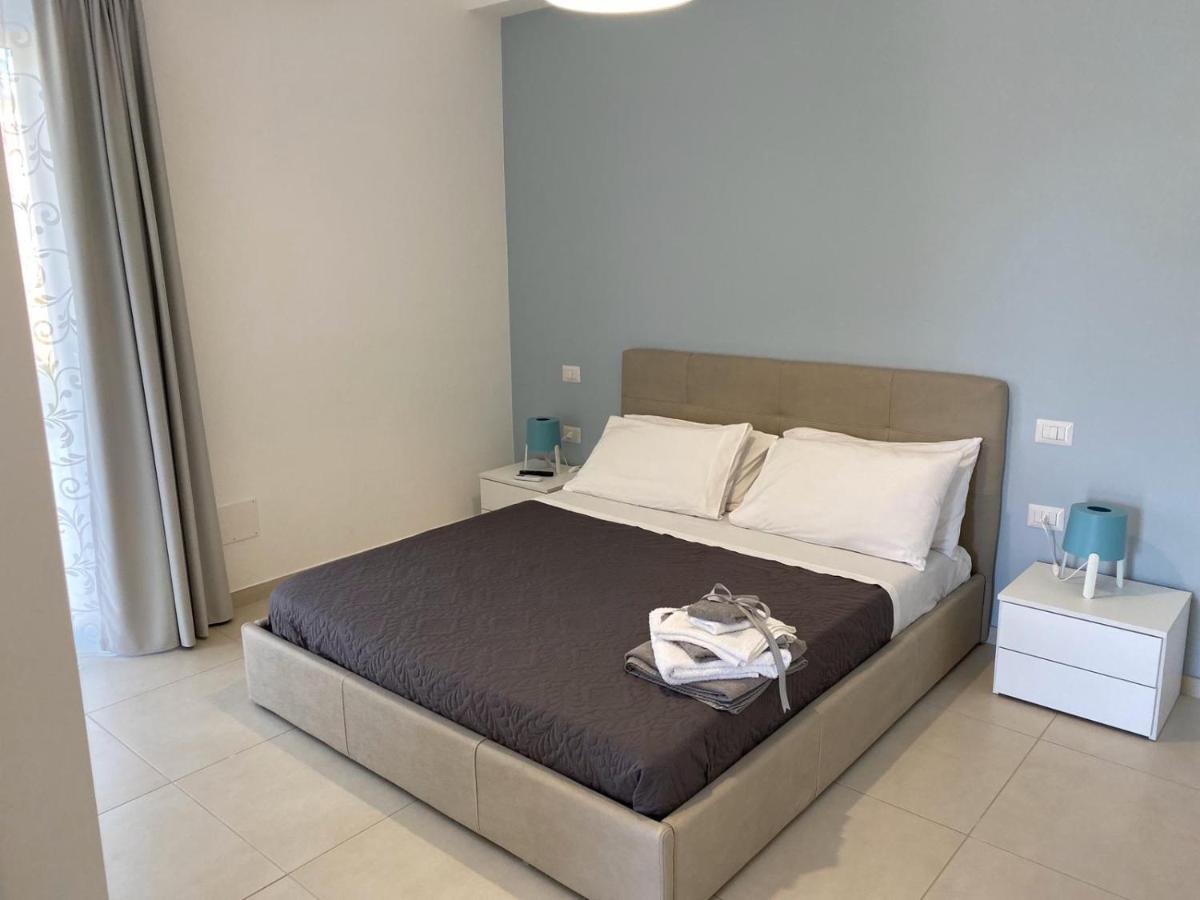 Assteas Rooms Пестум Экстерьер фото